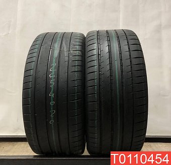 Michelin Pilot Sport 4S 265/40 R20 104Y 