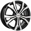 X trike X-119 6,5x16 5x112 ET33 dia 66,6 BK/FP Россия