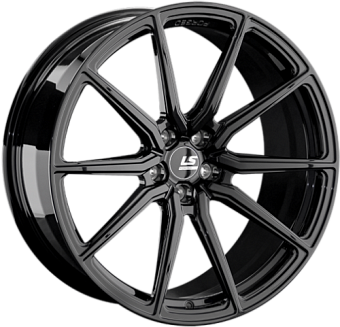 LS Forged FG01 8,5x20 5x114,3 ET45 dia 67,1 BK LS Forged FG01 8,5x20 5x114,3 ET45 dia 67,1 BK