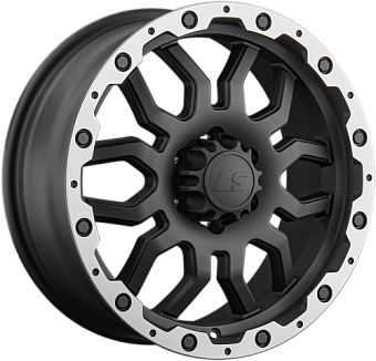LS wheels 1285 7,5x17 6x114,3 ET40 dia 66,1 MBL