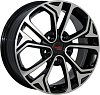 Replica Concept Hyundai (HND530) 7x17 5x114,3 ET51 dia 67,1 BKF