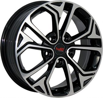 Replica Concept Hyundai (HND530) 7x17 5x114,3 ET51 dia 67,1 BKF