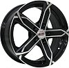 Alcasta M19 6,5x16 5x112 ET50 dia 57,1 BKF