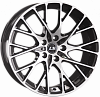 LS wheels 1312 8x18 5x114,3 ET30 dia 67,1 BKF