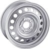 TREBL X40015 7x17 5x114,3 ET45 dia 60,1 silver