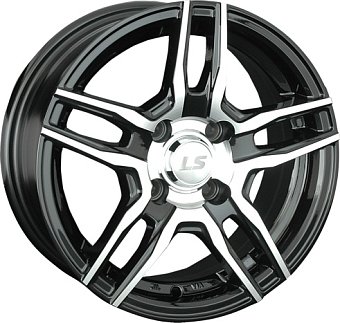LS wheels 569 7x16 5x100 ET40 dia 73,1 BKF