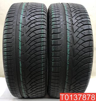 Michelin Pilot Alpin PA4 235/50 R18 101V 