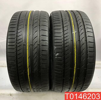 Continental ContiSportContact 5P 275/30 R21 98Y 