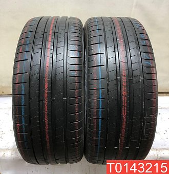 Pirelli P Zero PZ4 285/45 R21 113Y 