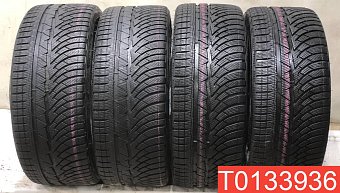 Michelin Pilot Alpin PA4 235/35 R20 92W 