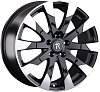 Replica Replay Ford (FD133) 7.5x17 5x108 ET52.5 dia 63.3 BKF