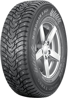 Шины Ikon Tyres Nordman 8 SUV - 1