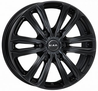 MAK Safari 6 8x18 6x139,7 ET50 dia 93,1 gloss black