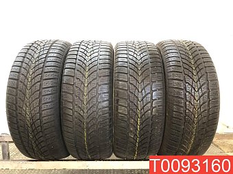 Dunlop SP Winter Sport 4D 205/55 R16 91H 