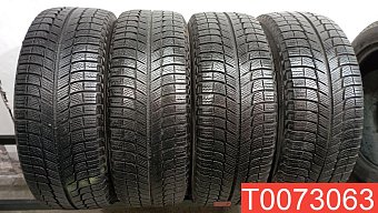 Michelin X-Ice 3 205/55 R16 94H 