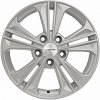 Khomen Wheels KHW1603 (Jetta) 6x16 5x112 ET50 dia 57,1 F-silver