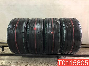 Yokohama Advan Sport V107 285/40 R22 114Y 