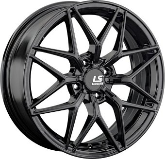 LS FlowForming RC85 6x16 4x100 ET40 dia 60,1 BK