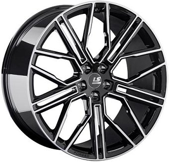 LS Forged LS FG08 10,5x21 5x112 ET31 dia 66,6 BKF