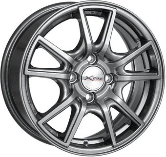 X trike X-104 6x14 5x100 ET38 dia 67,1 HSB Россия
