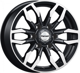 Carwel Немо 228 7,5x17 6x139,7 ET33 dia 100,1 AB