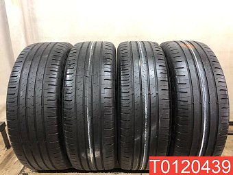 Continental ContiEcoContact 5 215/55 R18 99V 