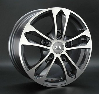 LS wheels 197 6x15 5x139,7 ET40 dia 98,5 GMF