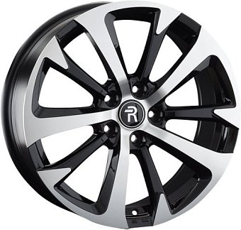 Replica Replay Toyota (TY260) 7x17 5x114,3 ET35 dia 60,1 BKF