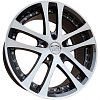 Sakura Wheels R266 8x17 4x100 ET32 dia 73,1 BKF