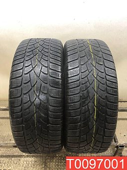 Dunlop SP Winter Sport 3D 255/45 R20 105V 