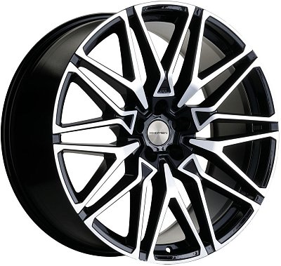 Диски Khomen Wheels KHW2103 (X5/X6/X7 тюн.) - 1