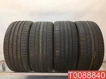 Continental ContiSportContact 5 SUV 255/40 R20 101V 