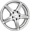 Dezent L si 6,5x16 5x105 ET38 dia 56,6 silver
