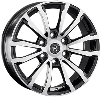 Replay Tank (TA1) 7,5x17 6x139,7 ET36 dia 100,1 BKF