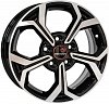 Remain Kia Ceed (R190) 6,5x16 5x114,3 ET50 dia 67,1 алмаз черный