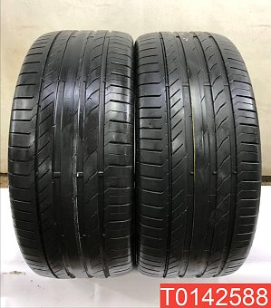 Continental ContiSportContact 5 SUV 275/45 R20 110V 