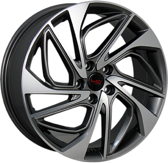 Replica Concept Hyundai (HND531) 7,5x19 5x114,3 ET49,5 dia 67,1 GMF