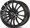 Прома Цунами 7x17 5x108 ET33 dia 60,1 черный матовый new