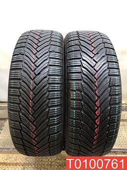 Michelin Alpin 6 215/55 R17 98V 