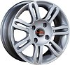 Replica LegeArtis Peugeot (PG12) 6,5x16 4x108 ET31 dia 65,1 S