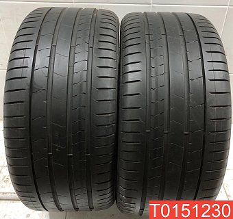 Pirelli P Zero PZ4 275/30 R20 97Y RunFlat