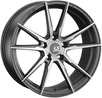 LS FlowForming RC35 8x18 5x112 ET40 dia 66,6 MGMF