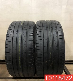 Pirelli P Zero PZ4 275/30 R21 98Y RunFlat