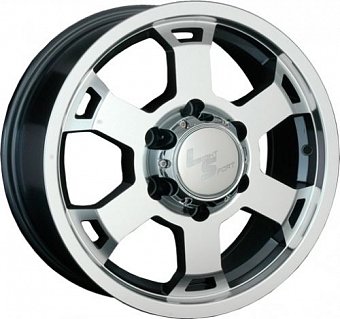 LS wheels 326 8x17 5x150 ET60 dia 110,5 GMF Китай