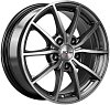 X trike X-111M 6,5x15 5x108 ET43 dia 63,35 HSB/FP
