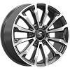 diamond black gris