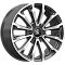 diamond black gris