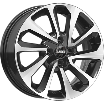 Скад KL-320 6x15 4x100 ET46 dia 54,1 алмаз