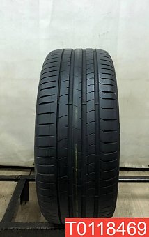 Pirelli P Zero PZ4 275/40 R21 107Y RunFlat