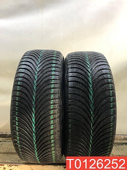 Michelin Alpin 5 225/55 R17 97H 